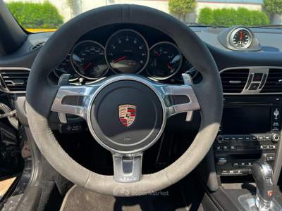 Porsche 911 997 Carrera 4 GTS Cabriolet - PDK Nero usata Castiglione delle Stiviere