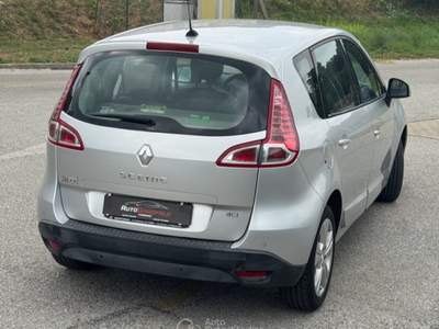 Renault Scénic renault scenic unico prop Argento usata Cuneo