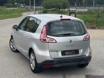 Renault Scénic renault scenic unico prop Argento usata Cuneo