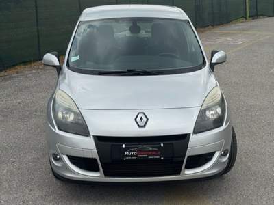 Renault Scénic renault scenic unico prop Argento usata Cuneo