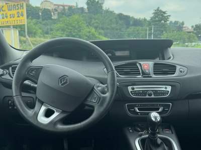 Renault Scénic renault scenic unico prop Argento usata Cuneo