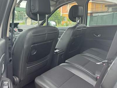 Renault Scénic renault scenic unico prop Argento usata Cuneo