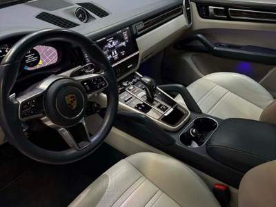 Porsche Cayenne Porsche Cayenne COUPÈ 3.0 340CV usata Catania