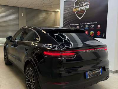 Porsche Cayenne Porsche Cayenne COUPÈ 3.0 340CV usata Catania
