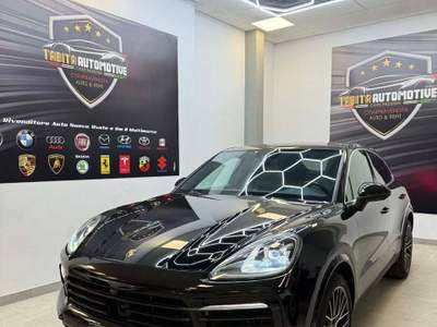 Porsche Cayenne Porsche Cayenne COUPÈ 3.0 340CV usata Catania