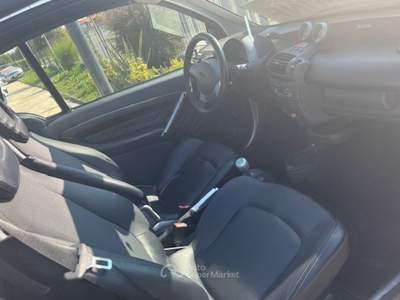 Smart ForTwo Brabus Cabrio tagliandi certificati SMART!! Argento usata Truccazzano