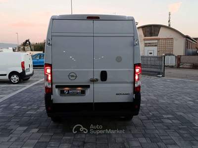 Opel Movano 33 2.2 BlueHDi 140 S&S PM-TN *PREZZO NETTO* Bianco usata Pescantina