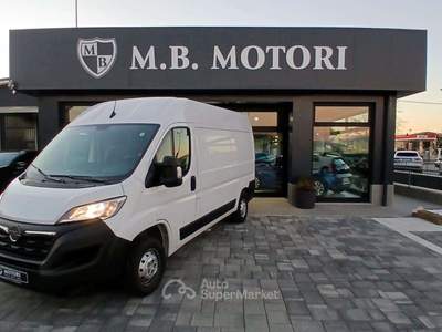 Opel Movano 33 2.2 BlueHDi 140 S&S PM-TN *PREZZO NETTO* Bianco usata Pescantina