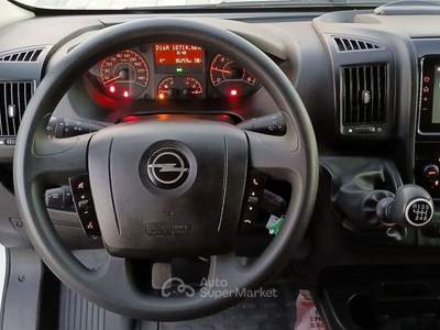 Opel Movano 33 2.2 BlueHDi 140 S&S PM-TN *PREZZO NETTO* Bianco usata Pescantina