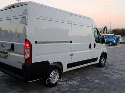 Opel Movano 33 2.2 BlueHDi 140 S&S PM-TN *PREZZO NETTO* Bianco usata Pescantina