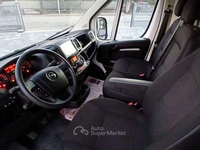 Opel Movano 33 2.2 BlueHDi 140 S&S PM-TN *PREZZO NETTO* Bianco usata Pescantina