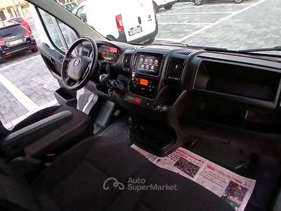 Opel Movano 33 2.2 BlueHDi 140 S&S PM-TN *PREZZO NETTO* Bianco usata Pescantina