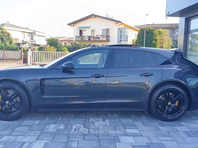 Porsche Panamera Sport Turismo 2.9 4 auto *LEGGERE NOTE* Grigio usata Pescantina
