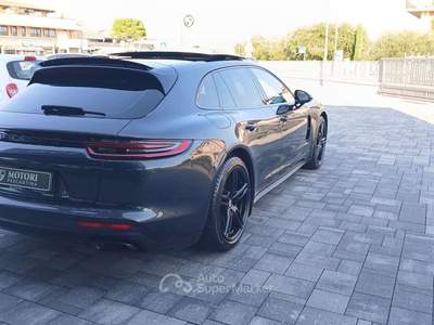 Porsche Panamera Sport Turismo 2.9 4 auto *LEGGERE NOTE* Grigio usata Pescantina