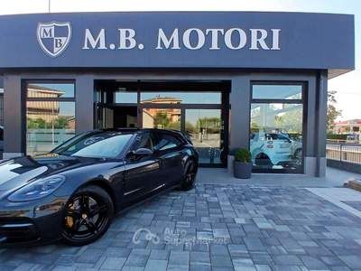 Porsche Panamera Sport Turismo 2.9 4 auto *LEGGERE NOTE* Grigio usata Pescantina