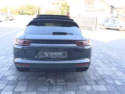 Porsche Panamera Sport Turismo 2.9 4 auto *LEGGERE NOTE* Grigio usata Pescantina