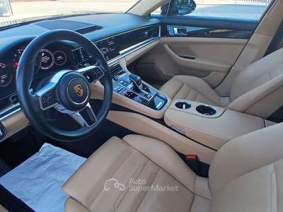 Porsche Panamera Sport Turismo 2.9 4 auto *LEGGERE NOTE* Grigio usata Pescantina