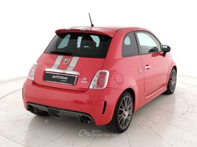 Abarth 695  1.4 16v t. t-jet tributo ferrari 180cv mta Rosso usata Venezia