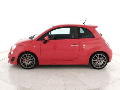 Abarth 695  1.4 16v t. t-jet tributo ferrari 180cv mta Rosso usata Venezia