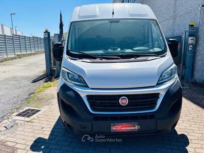 Fiat Ducato 35 2.3 MJT 150CV PM-TM Furgone Maxi Bianco usata Rosta