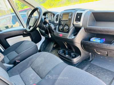 Fiat Ducato 35 2.3 MJT 150CV PM-TM Furgone Maxi Bianco usata Rosta