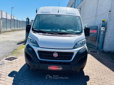 Fiat Ducato 35 2.3 MJT 150CV PM-TM Furgone Maxi Bianco usata Rosta