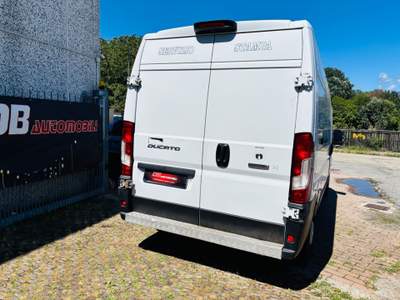 Fiat Ducato 35 2.3 MJT 150CV PM-TM Furgone Maxi Bianco usata Rosta