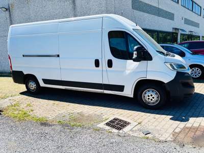 Fiat Ducato 35 2.3 MJT 150CV PM-TM Furgone Maxi Bianco usata Rosta