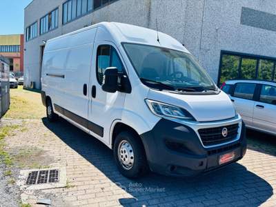 Fiat Ducato 35 2.3 MJT 150CV PM-TM Furgone Maxi Bianco usata Rosta