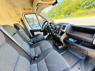Fiat Ducato 35 2.3 MJT 150CV PM-TM Furgone Maxi Bianco usata Rosta