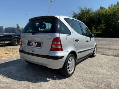 Mercedes-Benz Classe A ADATTA A NEOPATENTATI CONDIZIONI PARI AL NUOVO Grigio usata Ferrara