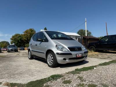 Mercedes-Benz Classe A ADATTA A NEOPATENTATI CONDIZIONI PARI AL NUOVO Grigio usata Ferrara