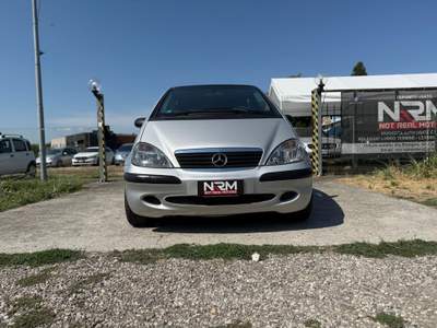 Mercedes-Benz Classe A ADATTA A NEOPATENTATI CONDIZIONI PARI AL NUOVO Grigio usata Ferrara
