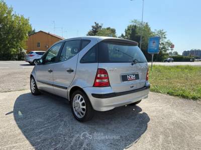 Mercedes-Benz Classe A ADATTA A NEOPATENTATI CONDIZIONI PARI AL NUOVO Grigio usata Ferrara