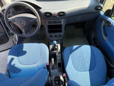 Mercedes-Benz Classe A ADATTA A NEOPATENTATI CONDIZIONI PARI AL NUOVO Grigio usata Ferrara