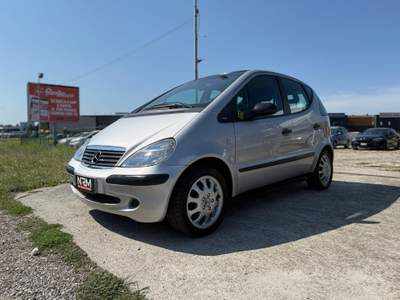 Mercedes-Benz Classe A ADATTA A NEOPATENTATI CONDIZIONI PARI AL NUOVO Grigio usata Ferrara