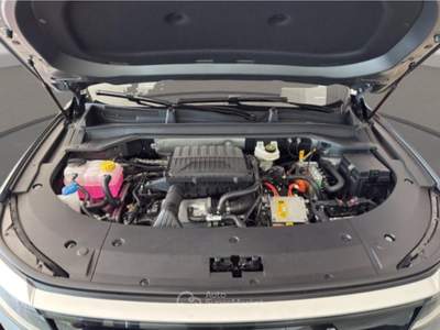 Omoda 5 OMODA 9 PHEV 1.5TGDI + 3 MOTORI ELETTRICI + 4X4 Grigio usata Castenaso