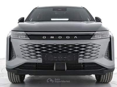 Omoda 5 OMODA 9 PHEV 1.5TGDI + 3 MOTORI ELETTRICI + 4X4 Grigio usata Castenaso