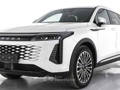 Omoda 5 OMODA 9 PHEV 1.5TGDI + 3 MOTORI ELETTRICI + 4X4 Bianco usata Castenaso
