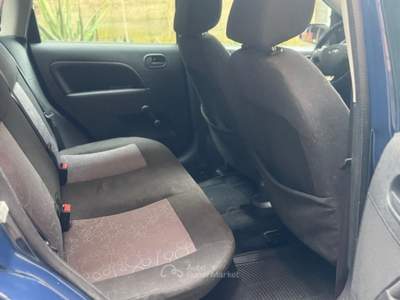 Ford Fiesta FORD FIESTA  1.2 BENZINA   Nero usata Genova