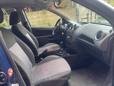 Ford Fiesta FORD FIESTA  1.2 BENZINA   Nero usata Genova