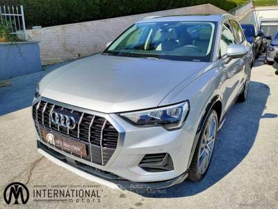Audi Q3 Q3 35 TDI S tronic Business Advanced Grigio usata Agnone Audi Q3 Q3 35 TDI S tronic Business Advanced Grigio usata Agnone