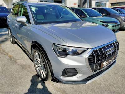 Audi Q3 Q3 35 TDI S tronic Business Advanced Grigio usata Agnone