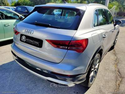 Audi Q3 Q3 35 TDI S tronic Business Advanced Grigio usata Agnone