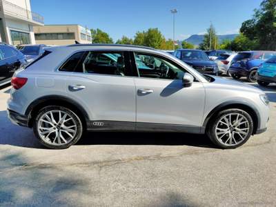 Audi Q3 Q3 35 TDI S tronic Business Advanced Grigio usata Agnone