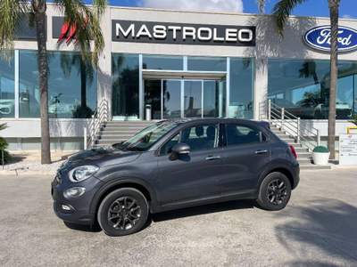 Fiat 500X 1.3 M.Jet 95 CV Business Grigio usata Lucugnano