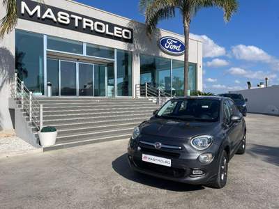 Fiat 500X 1.3 M.Jet 95 CV Business Grigio usata Lucugnano