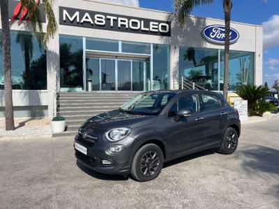 Fiat 500X 1.3 M.Jet 95 CV Business Grigio usata Lucugnano