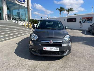 Fiat 500X 1.3 M.Jet 95 CV Business Grigio usata Lucugnano