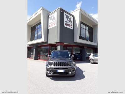 Jeep Renegade Renegade 2.0 Mjt 140 CV 4WD AD.L.Limited Grigio usata Scurelle